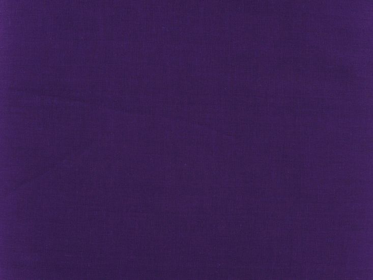 Cotton Muslin, Purple