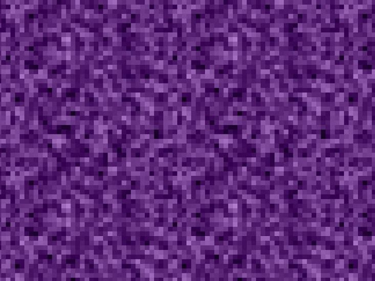 Craft Collection Cotton Print, Pixels Purple