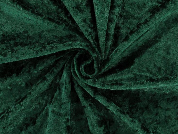 Crushed Velour, Emerald