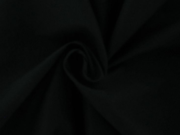 Deadstock Cotton Jacketing, Black