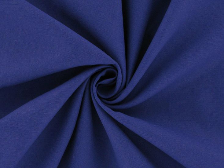 Deadstock Plain Soft Cotton, Purple