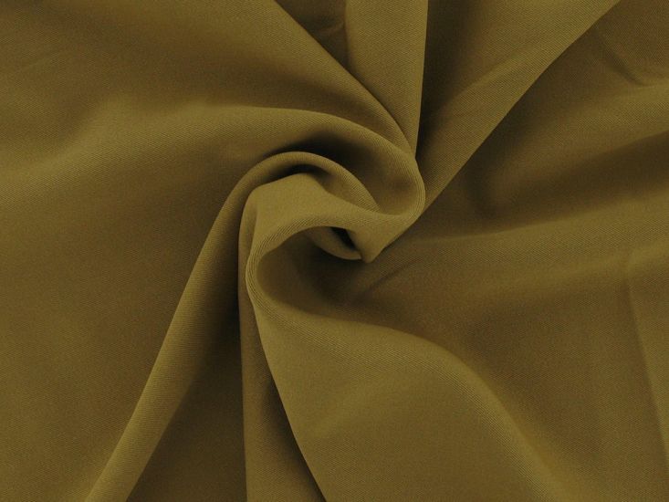 Deadstock Soft Touch Twill, Bronze