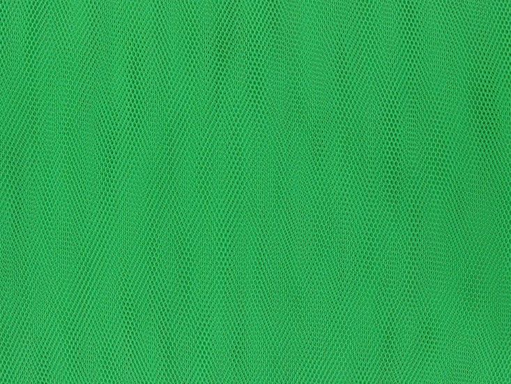 Dress Net, Kelly Green