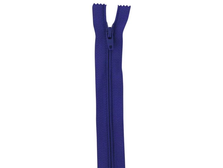 Closed End Dress Zip, 9 Inch, Light Purple