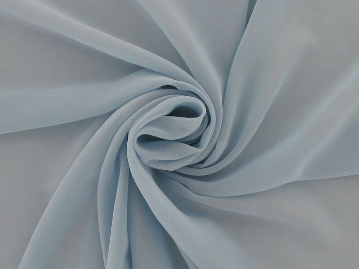Elisse Luxury Chiffon, Apple Mist
