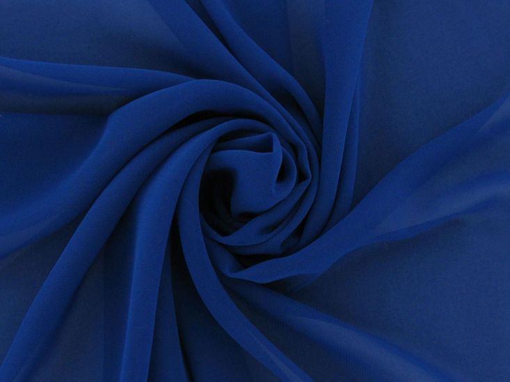 Elisse Luxury Chiffon, Blue