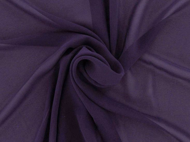 Elisse Luxury Chiffon, Purple