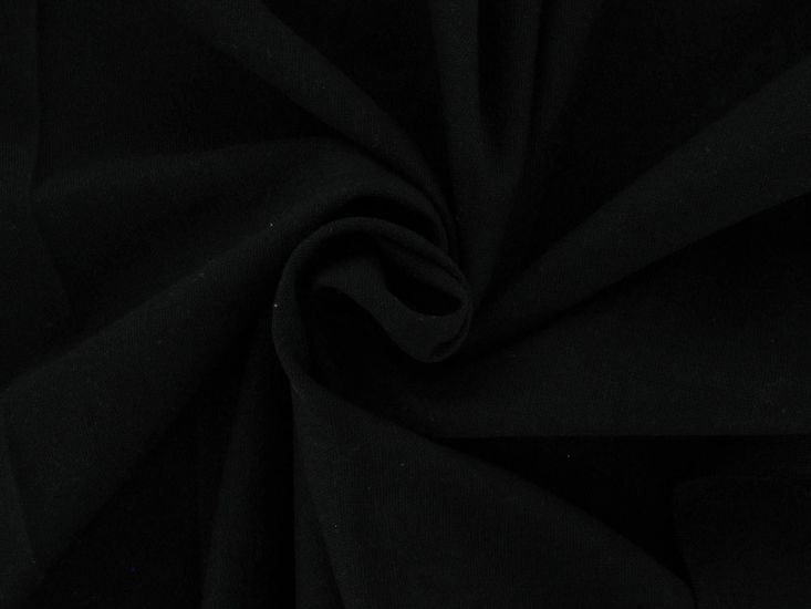 Ellie Linen Blend, Black