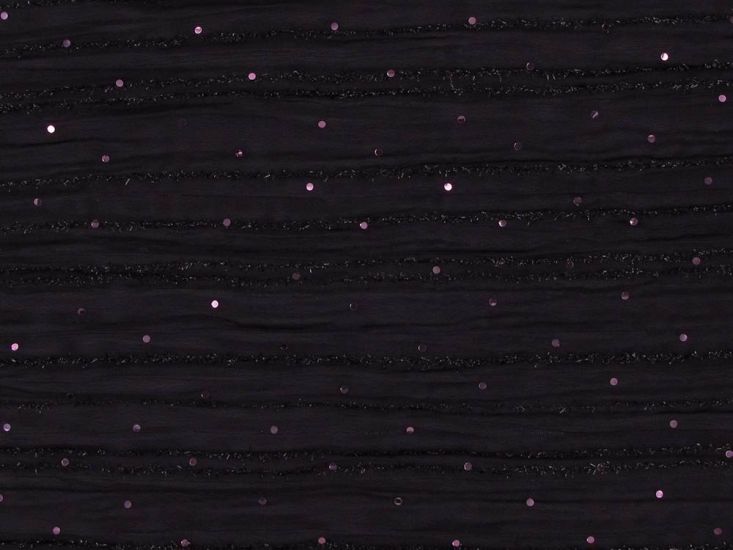 Fancy Fuzz Stripe, Grape