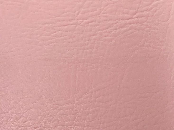 Fire Resistant Leatherette - Pink
