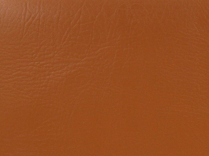Fire Resistant Leatherette - Tan