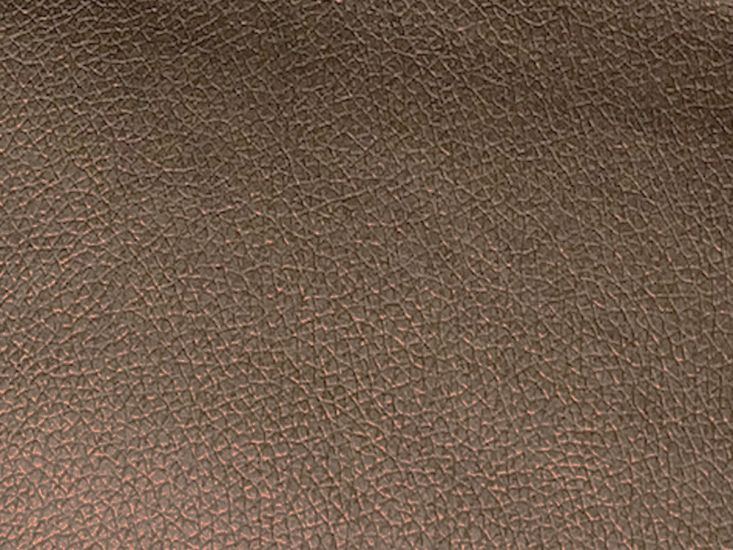 Fire Retardant Soft Leatherette, Brown