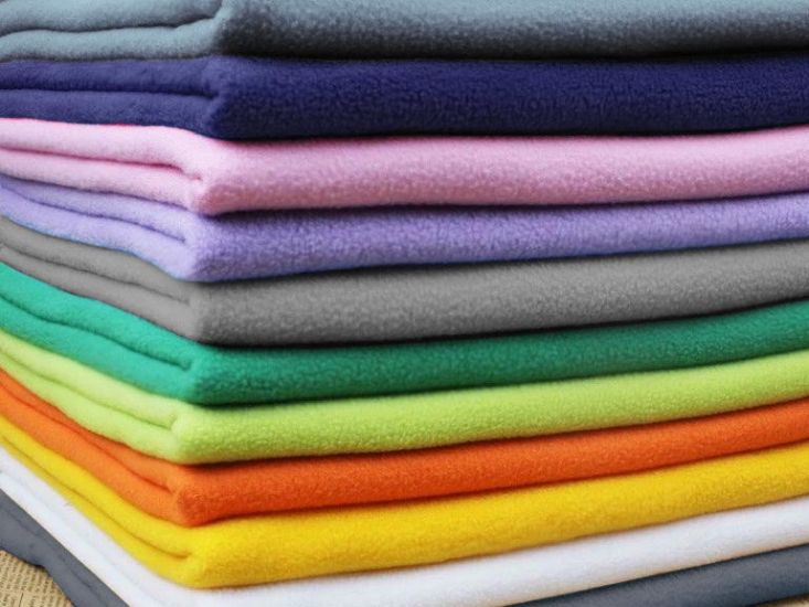 Polar Fleece 8m Clearance Fabric Bundles