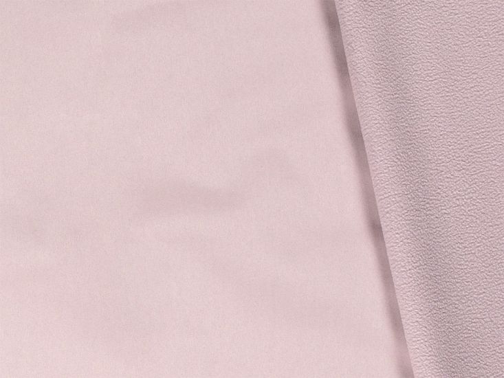 Fleece Backed Showerproof Soft Shell, Soft Pink