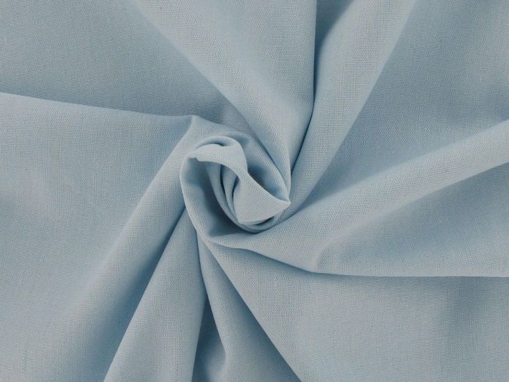 Freya Linen Blend, Baby Blue