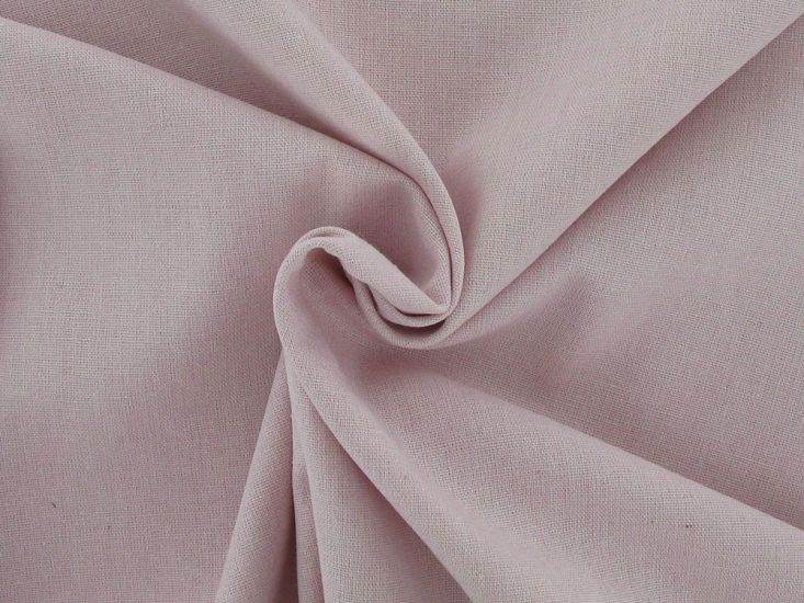 Freya Linen Blend, Baby Pink