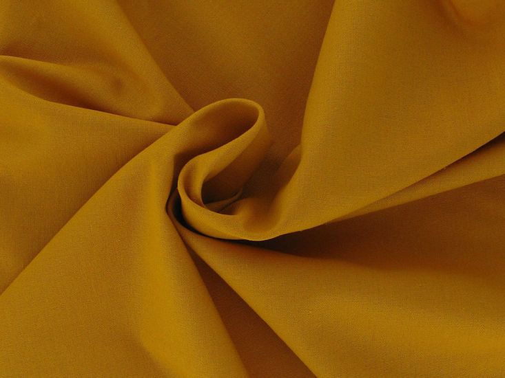 Freya Linen Blend, Ochre