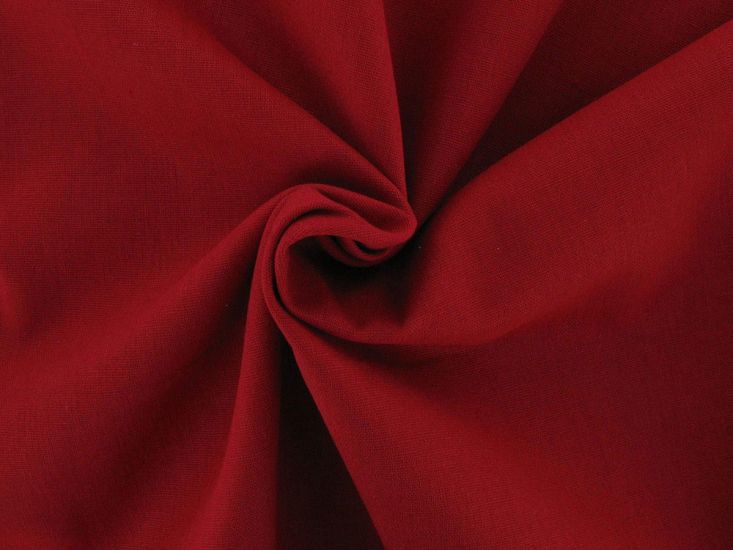 Freya Linen Blend, Red