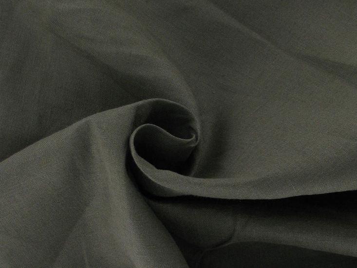 Glenarm Irish Linen, Khaki