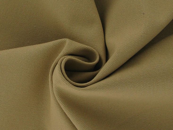 Heavyweight Cotton Canvas, Beige