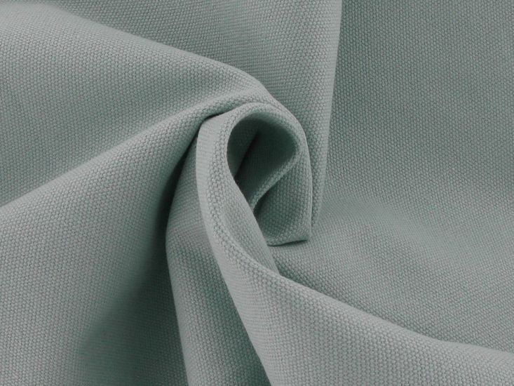 Heavyweight Cotton Canvas, Mint