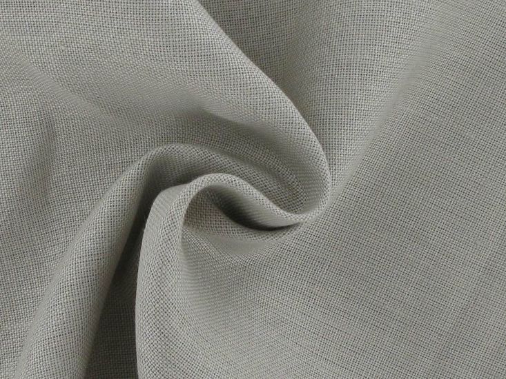 Heavyweight Linen, Fawn, Roll End, 4m