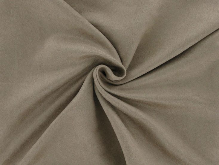 Heritage 150 gsm Faux Suede, Tan