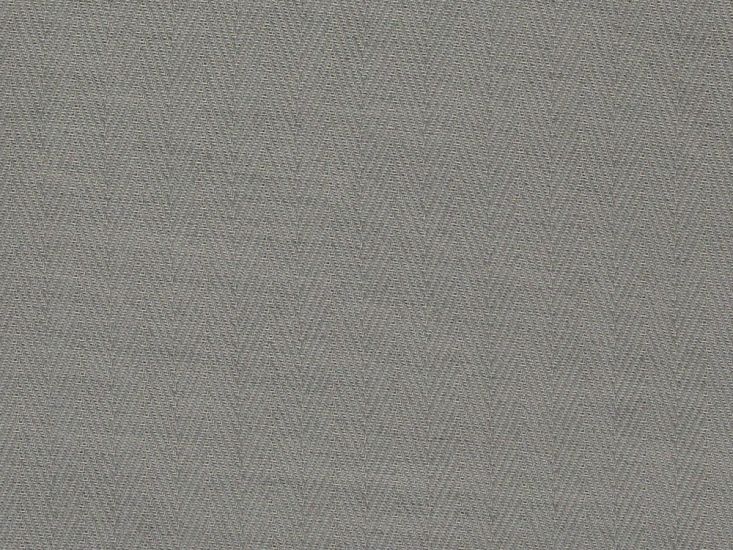 Herringbone Polyviscose Suiting, Grey