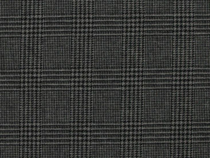 Highcroft Prince of Wales Check Wool Suiting