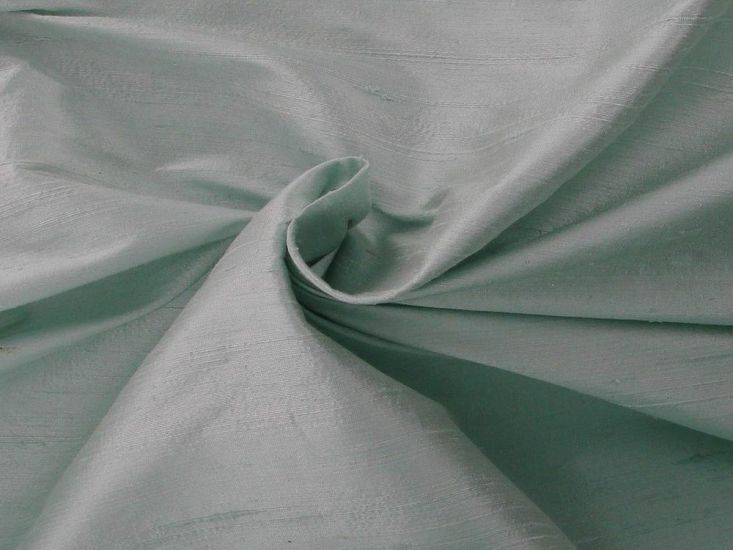 Jaipur Silk Dupion, Turquoise