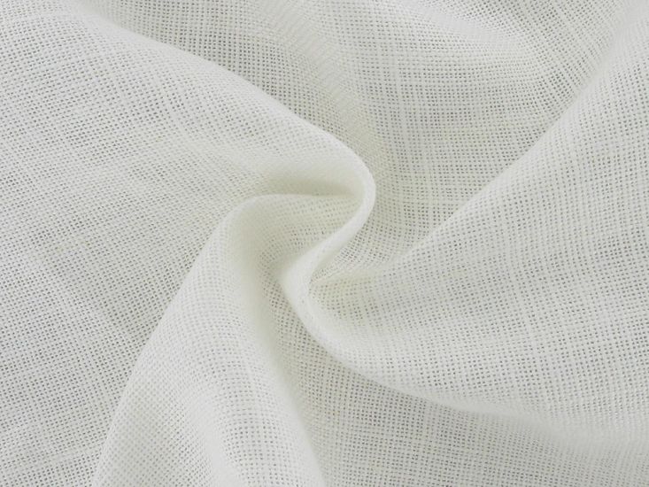 Joyce Irish Linen, Ivory