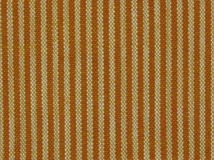 Joyce Yarn Dyed Irish Linen, Orange