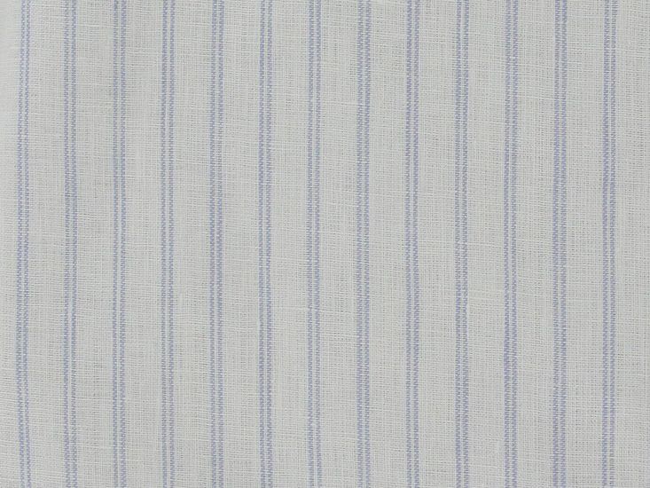 Katesbridge Double Stripe Irish Linen, Purple