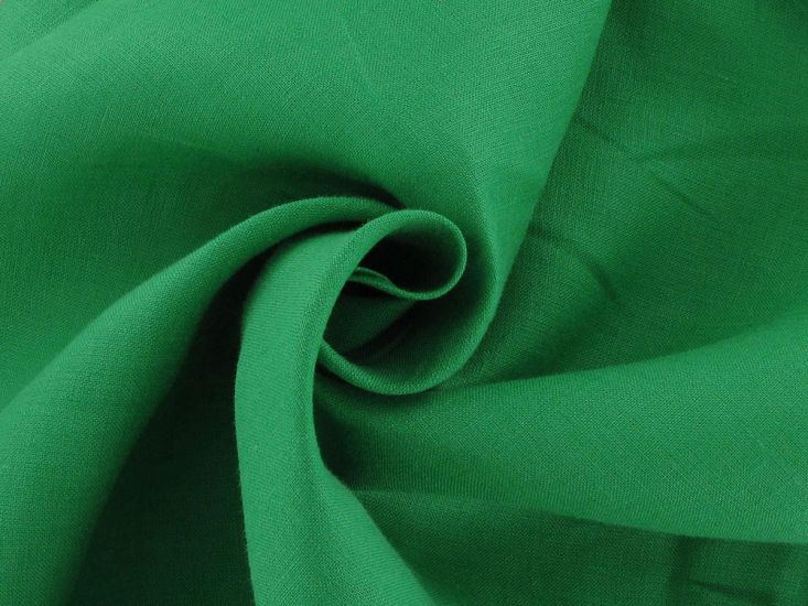 Kerry Irish Linen, Summer Green