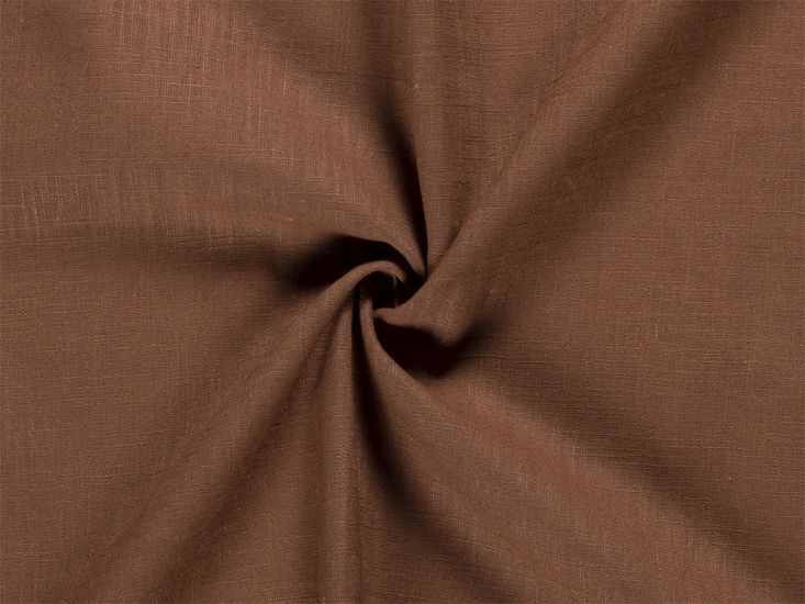 Lina Pure Ramie Linen, Brown