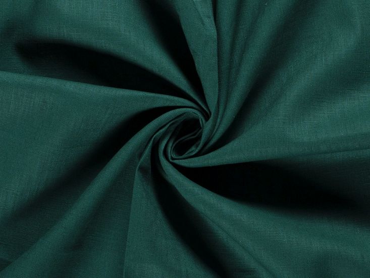 Lina Pure Ramie Linen, Jade