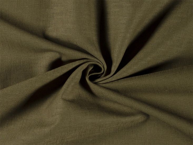 Lina Pure Ramie Linen, Khaki