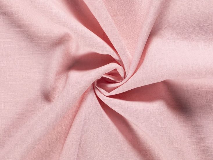 Lina Pure Ramie Linen, Light Pink