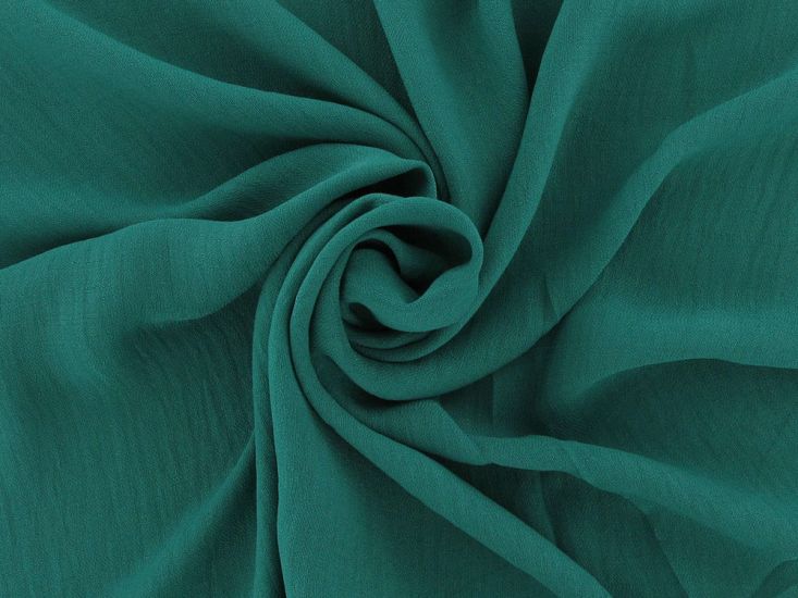 Linen Look Lightweight Airflow, Green