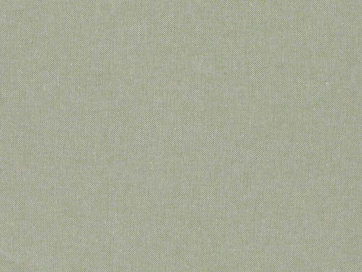 Cotton Rich Linen Look Plain Panama, Mint