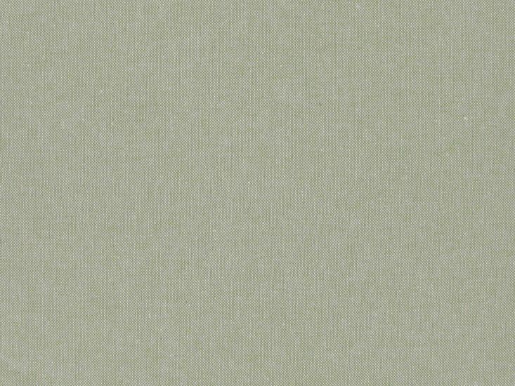 Cotton Rich Linen Look Plain Panama, Mint