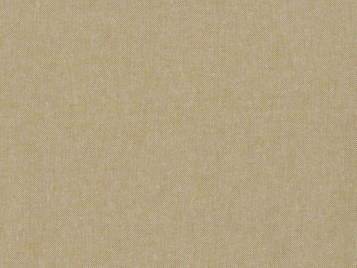 Cotton Rich Linen Look Plain Panama, Ochre