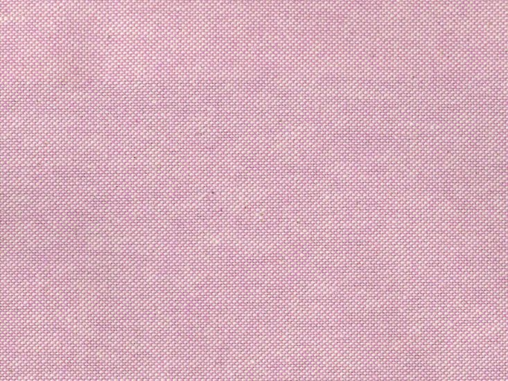 Cotton Rich Linen Look Plain Panama, Pink