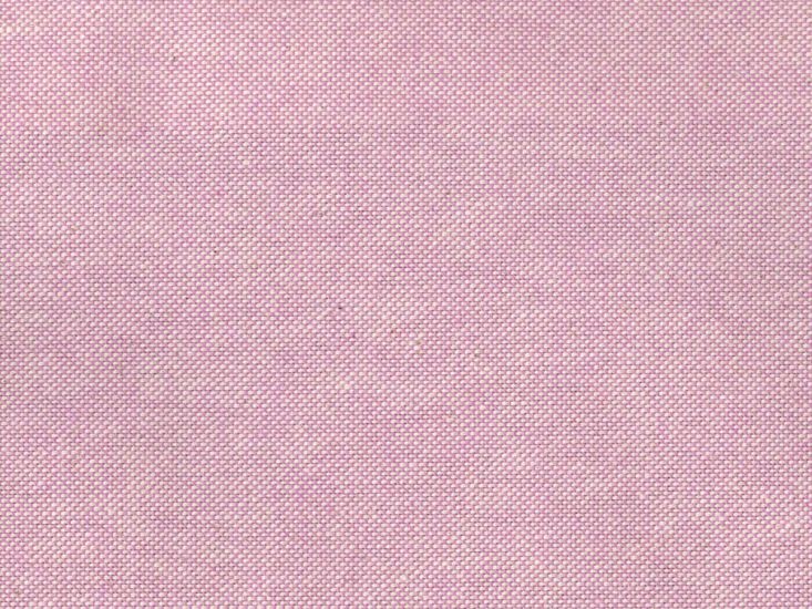 Cotton Rich Linen Look Plain Panama, Pink