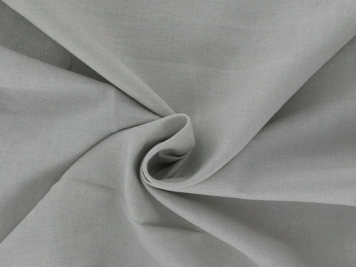 Linen Viscose Blend, Grey