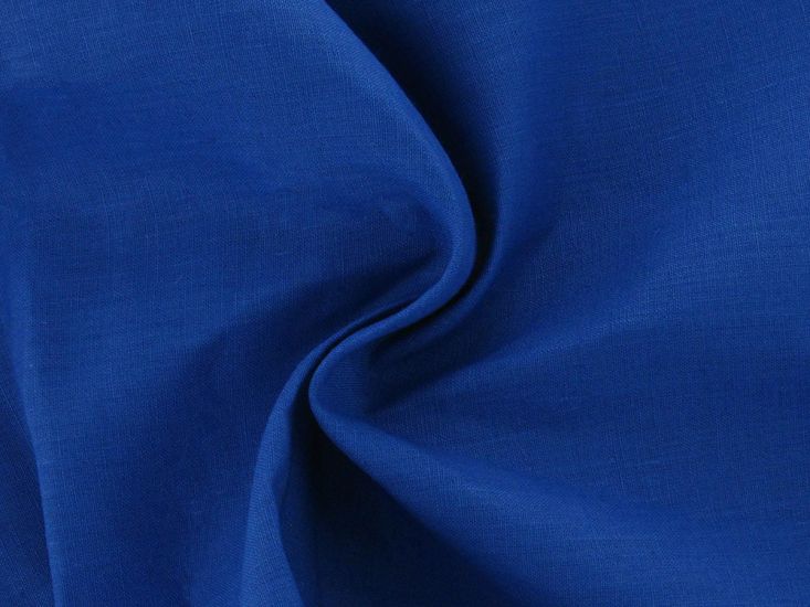 Lismore Irish Linen, China Blue