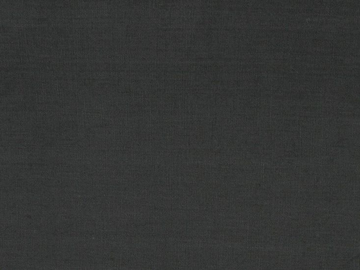 Lismore Irish Linen, Dark Grey