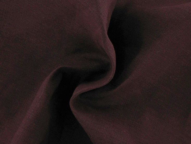 Lismore Irish Linen, Maroon
