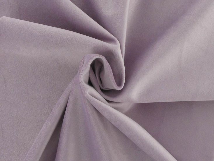 London Premium Velvet, 290 g/m², Lilac