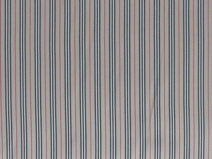 London Striped Polyester Lining